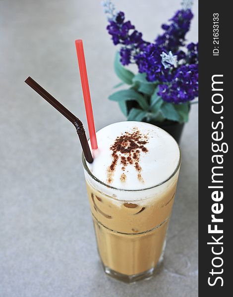 Ice Coffee