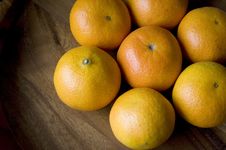 Group Of Fresh Oranges Stock Photo Group Of Fresh Oranges Stock Photo