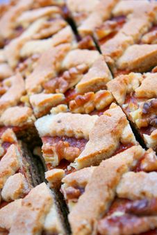 Cookies With Nuts Stock Images Cookies With Nuts Stock Images