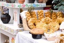 Homemade Bread Royalty Free Stock Images Homemade Bread Royalty Free Stock Images