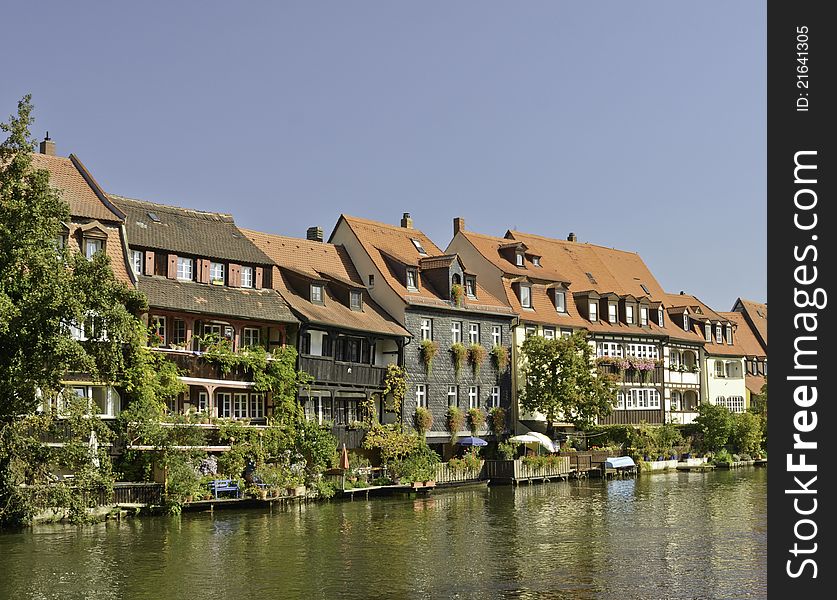 Bamberg River Houses