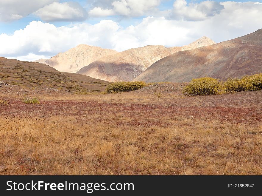 Top Of Independence Pass