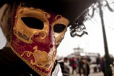 Venetian Mask Stock Photos Venetian Mask Stock Photos