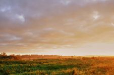 Summer Morning Royalty Free Stock Images Summer Morning Royalty Free Stock Images