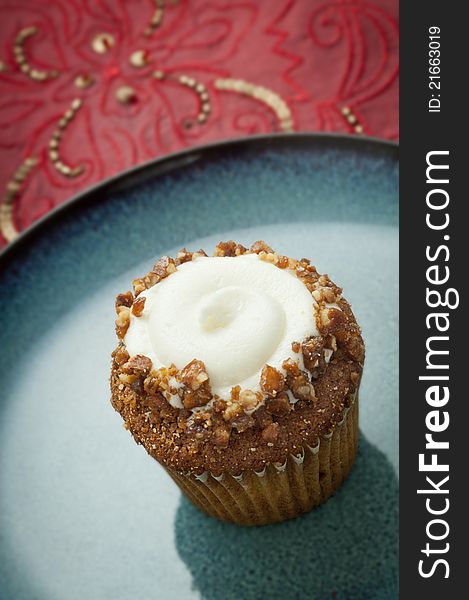 Carrot Cupcake