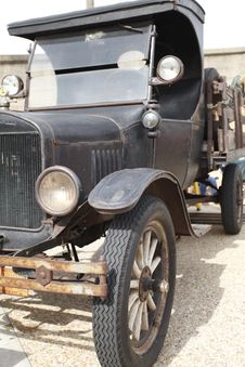 Classic Truck Royalty Free Stock Images Classic Truck Royalty Free Stock Images