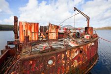 Ship Wreck Stock Image Ship Wreck Stock Image