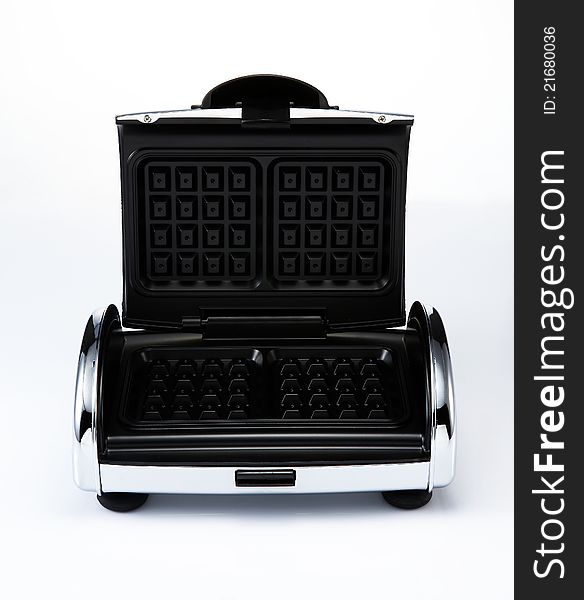 An image of electric sandwich maker. An image of electric sandwich maker.