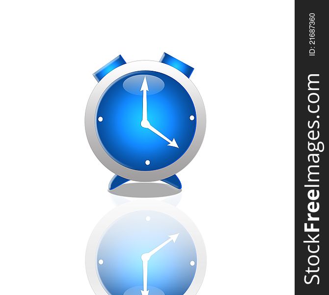 Icon for the site as a clock. Icon for the site as a clock.