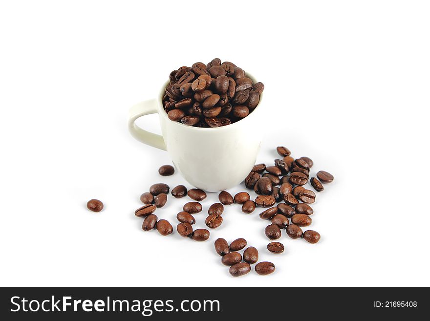 Coffee beans