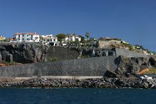 Fisherman Village Royalty Free Stock Photo Fisherman Village Royalty Free Stock Photo