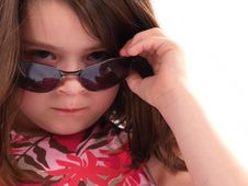 Girl With Attitude Stock Images Girl With Attitude Stock Images