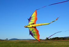 Kite Flying Season Royalty Free Stock Photos Kite Flying Season Royalty Free Stock Photos