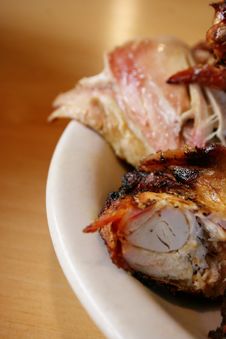 Grilled Chicken Stock Photo Grilled Chicken Stock Photo
