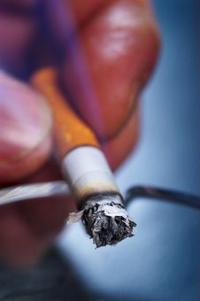 Cigarettes Stock Image