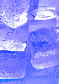 Ice Cubes Stock Photos