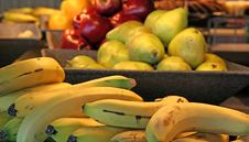 Fruit Selection Stock Photo Fruit Selection Stock Photo