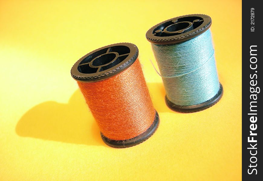Sewing - Reel Wires 02