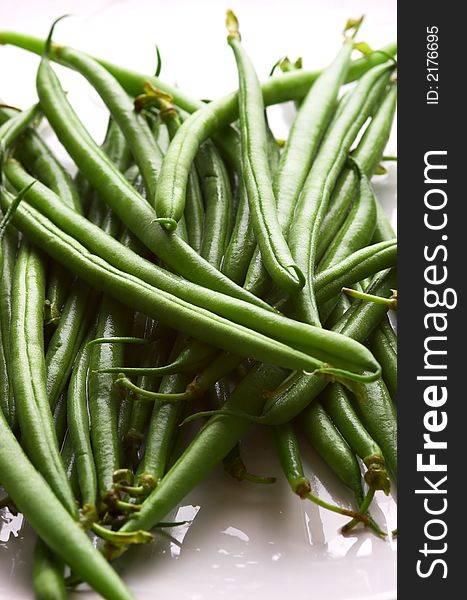 Fine Green Beans