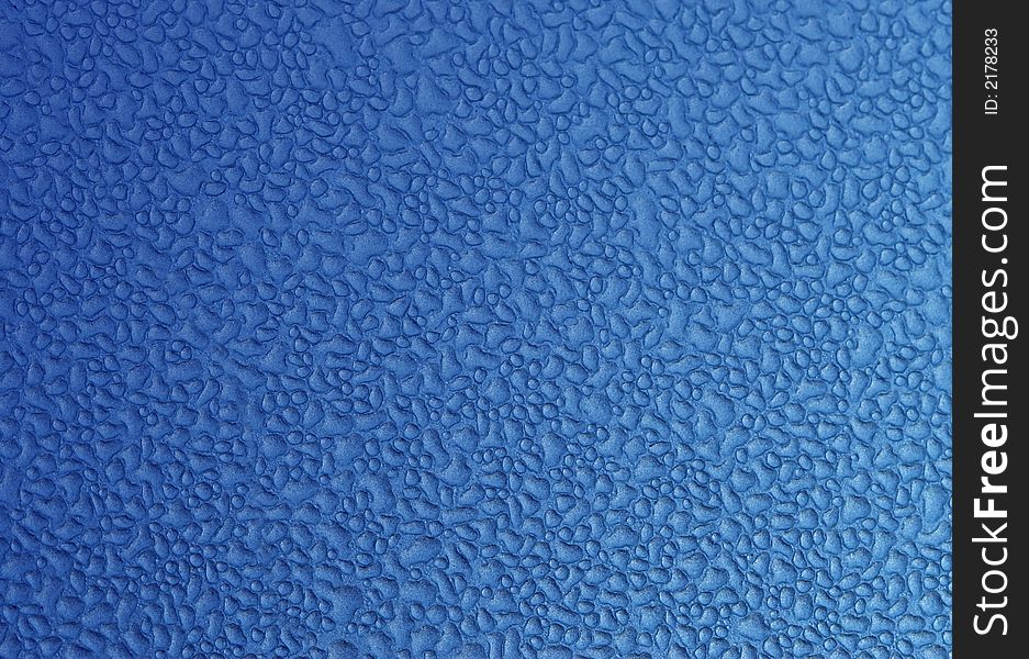 Micro Blue Droplets