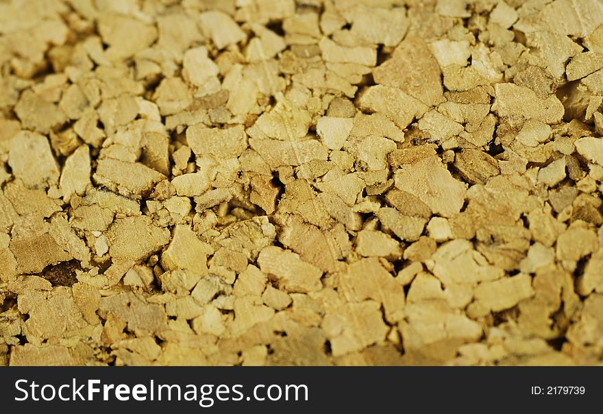 Cork texture (good use for backgrounds). Cork texture (good use for backgrounds)