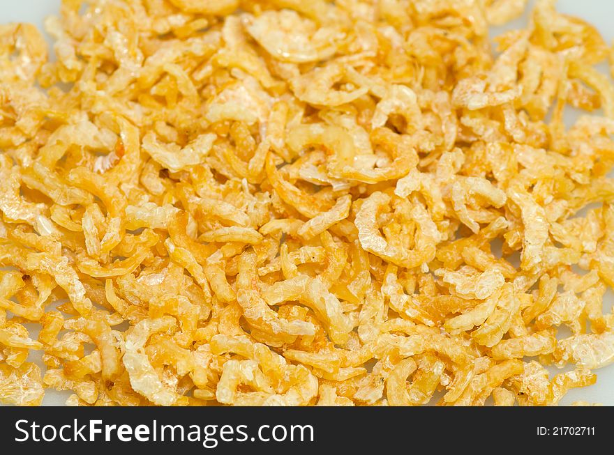 Small Dried Shrimp