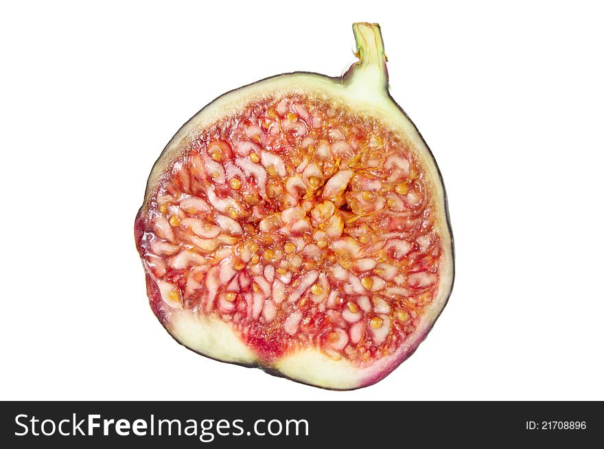 Fresh Fruits Figs