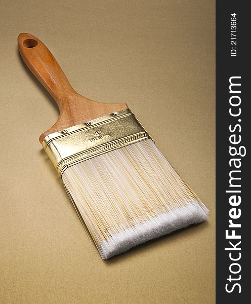 Pro large paint brush for new paint