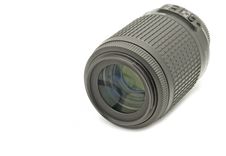 Camera Objective Royalty Free Stock Photography