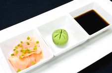 Seasoning For Sushi Royalty Free Stock Images Seasoning For Sushi Royalty Free Stock Images