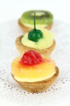 Tarts Royalty Free Stock Photo Tarts Royalty Free Stock Photo