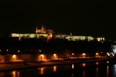 Prague Castle Stock Photo Prague Castle Stock Photo