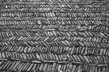 Ancient Pavement Royalty Free Stock Image Ancient Pavement Royalty Free Stock Image