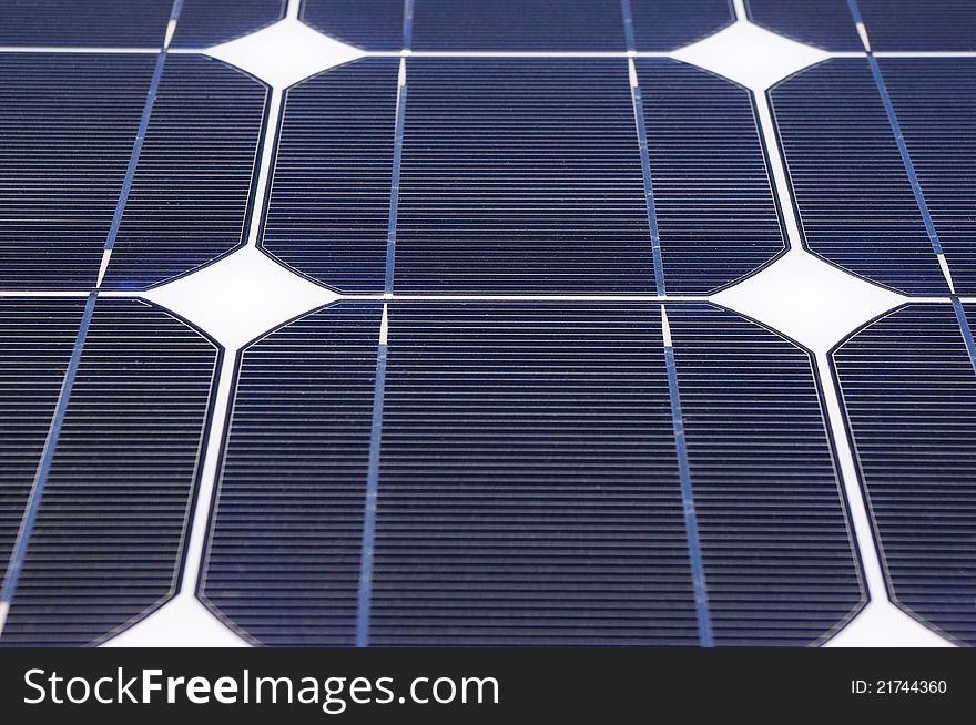 Clean energy solar panel