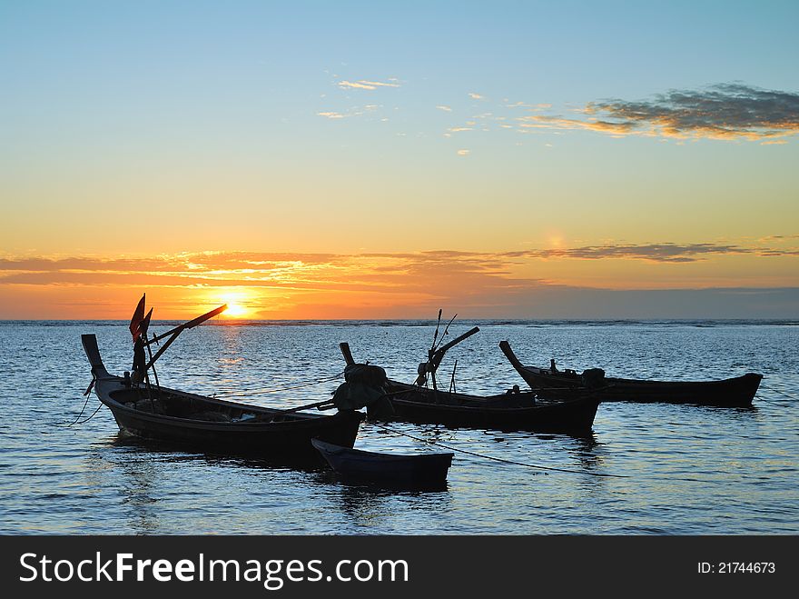 Thai Boat