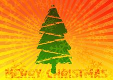 Retro Christmas Background Royalty Free Stock Photos Retro Christmas Background Royalty Free Stock Photos