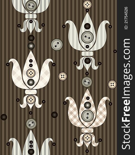 Seamless background pattern. Will tile endlessly. Seamless background pattern. Will tile endlessly.
