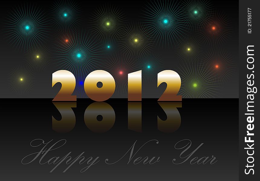 Happy New Year 2012