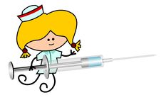 Nurse Royalty Free Stock Photo Nurse Royalty Free Stock Photo