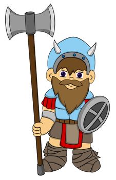 Dwarf Royalty Free Stock Images