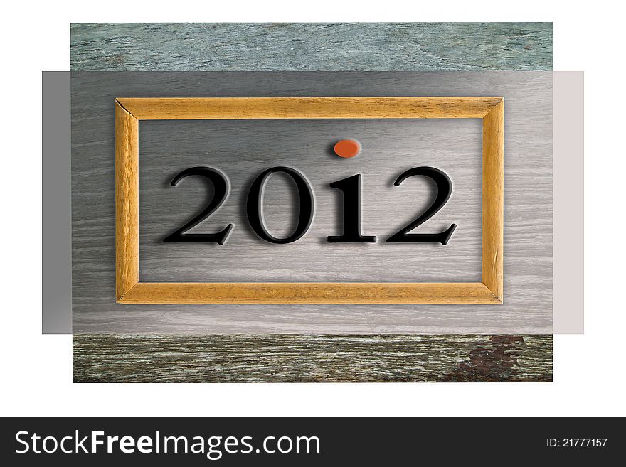 2012 in frame