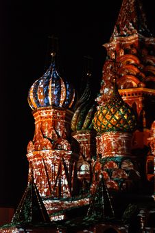 St. Basil Cathedral Stock Photo St. Basil Cathedral Stock Photo