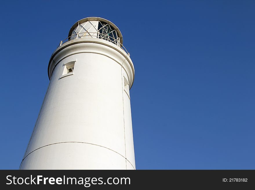 Lighthouse And Sky