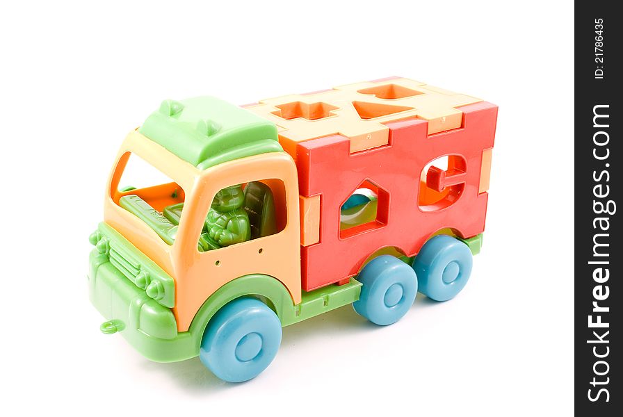 Toy Truck