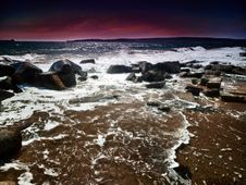 Before The Storm. Stock Images Before The Storm. Stock Images