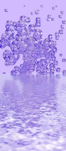 purple glitter texture background, Stock image