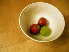 Fruit Bowl Royalty Free Stock Image Fruit Bowl Royalty Free Stock Image