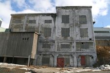 Old Factory Stock Images Old Factory Stock Images