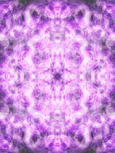 Violet Diffusion 3 Stock Photography Violet Diffusion 3 Stock Photography
