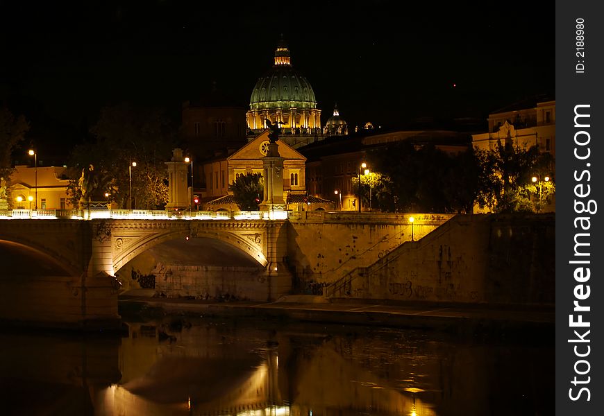 St. Peter s Square in Vatican